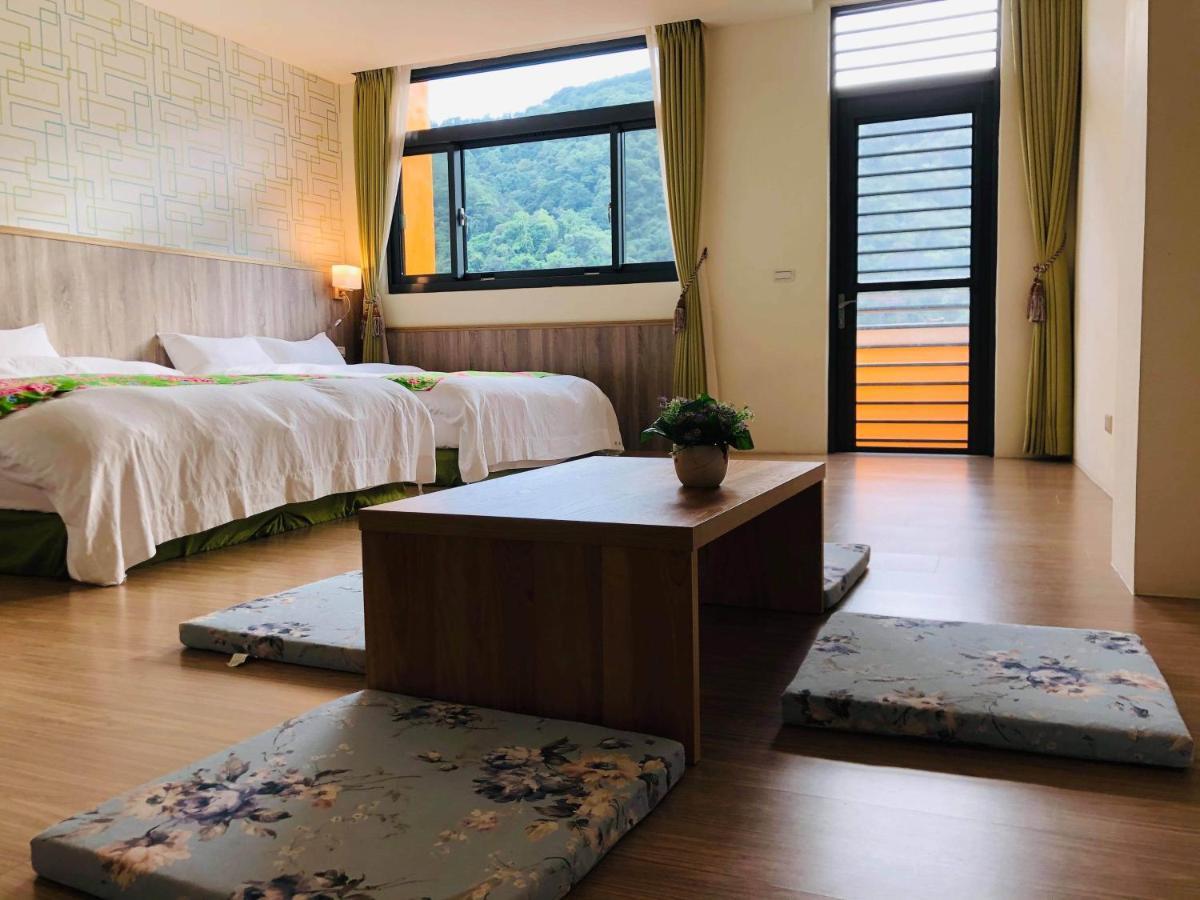 南庄漫晨旅店nanzhuang Manchen B&B エクステリア 写真