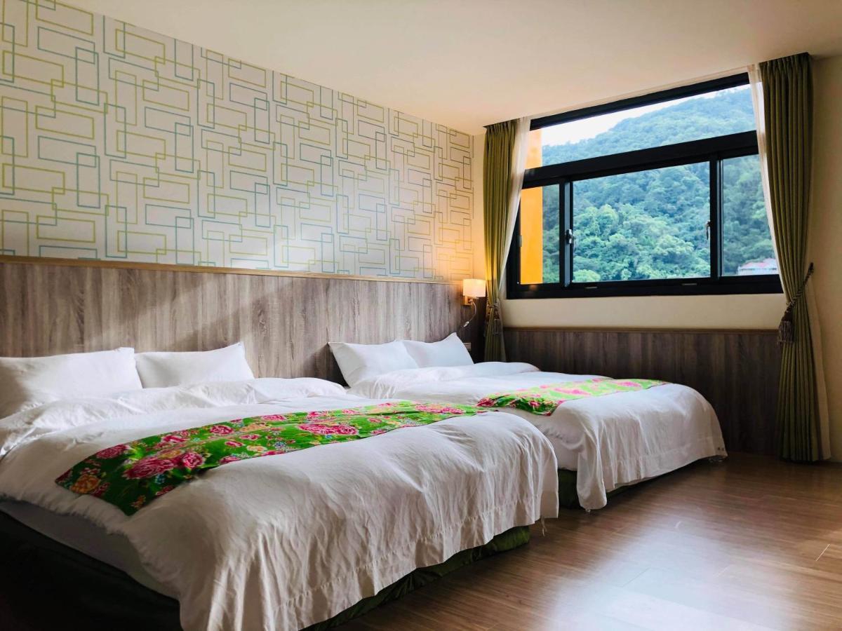南庄漫晨旅店nanzhuang Manchen B&B エクステリア 写真