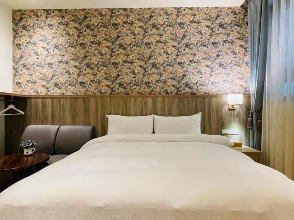 南庄漫晨旅店nanzhuang Manchen B&B エクステリア 写真