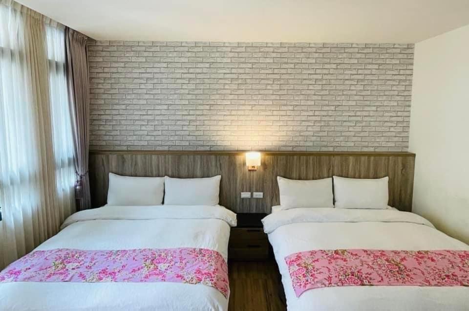 南庄漫晨旅店nanzhuang Manchen B&B エクステリア 写真