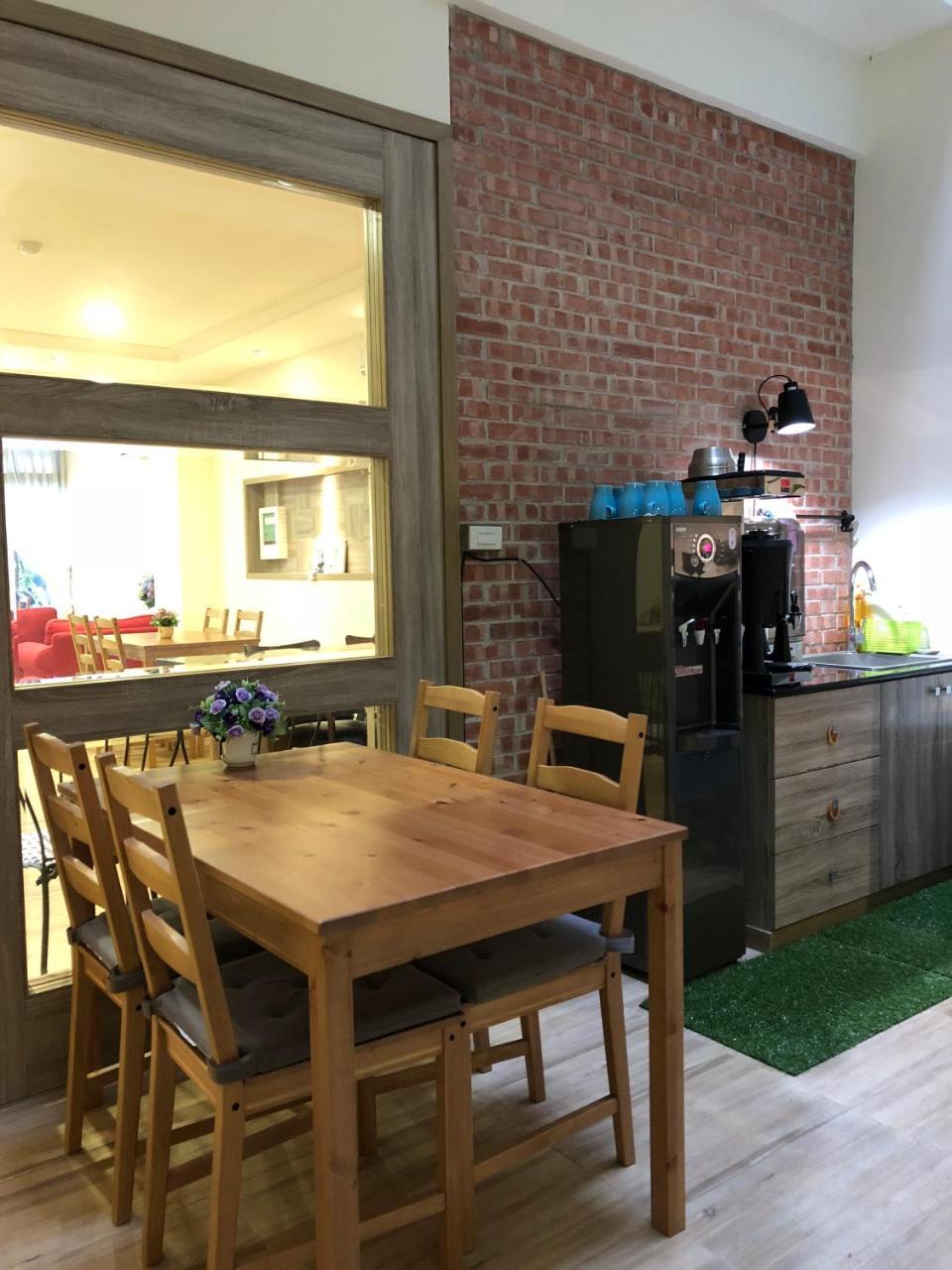 南庄漫晨旅店nanzhuang Manchen B&B エクステリア 写真